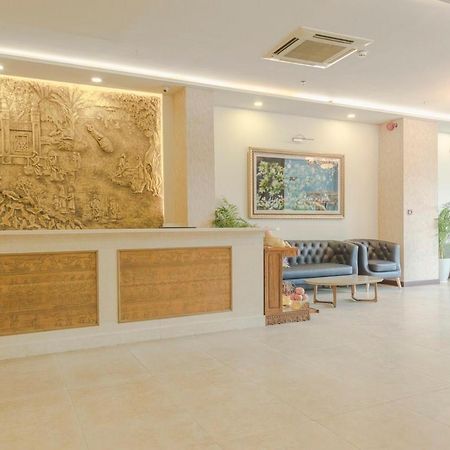 Park View Saigon Hotel Ciudad Ho Chi Minh  Exterior foto