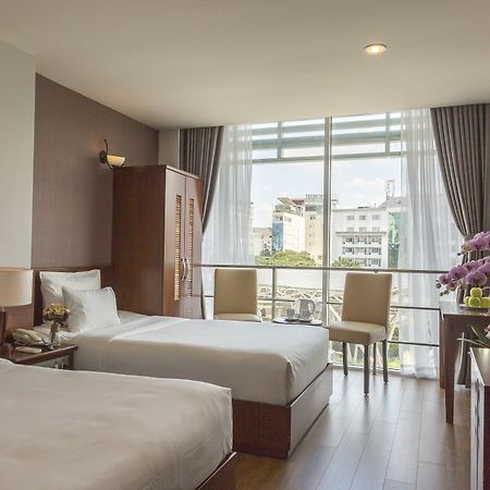 Park View Saigon Hotel Ciudad Ho Chi Minh  Exterior foto