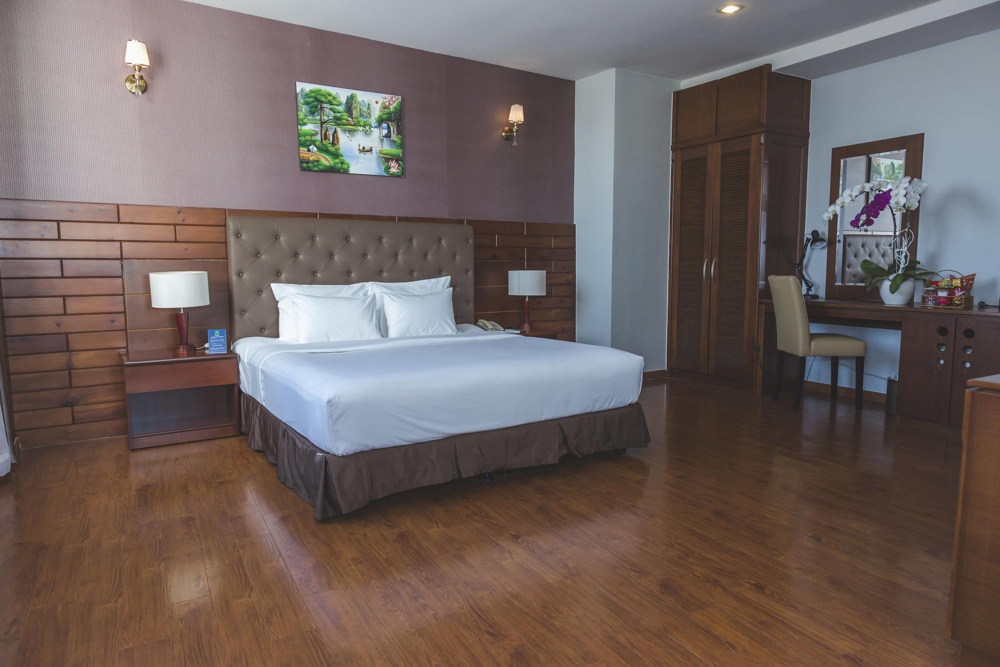 Park View Saigon Hotel Ciudad Ho Chi Minh  Exterior foto