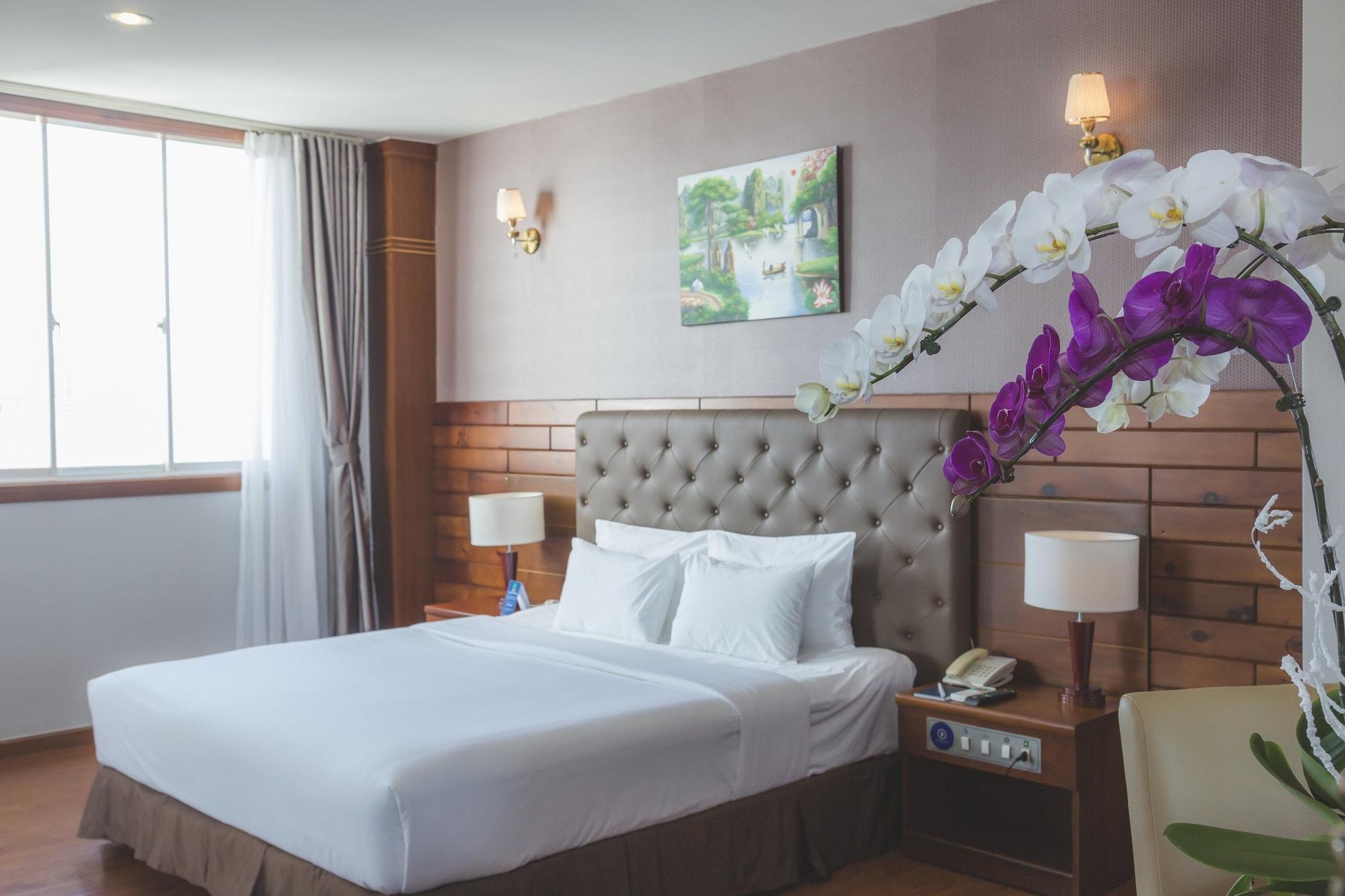 Park View Saigon Hotel Ciudad Ho Chi Minh  Exterior foto