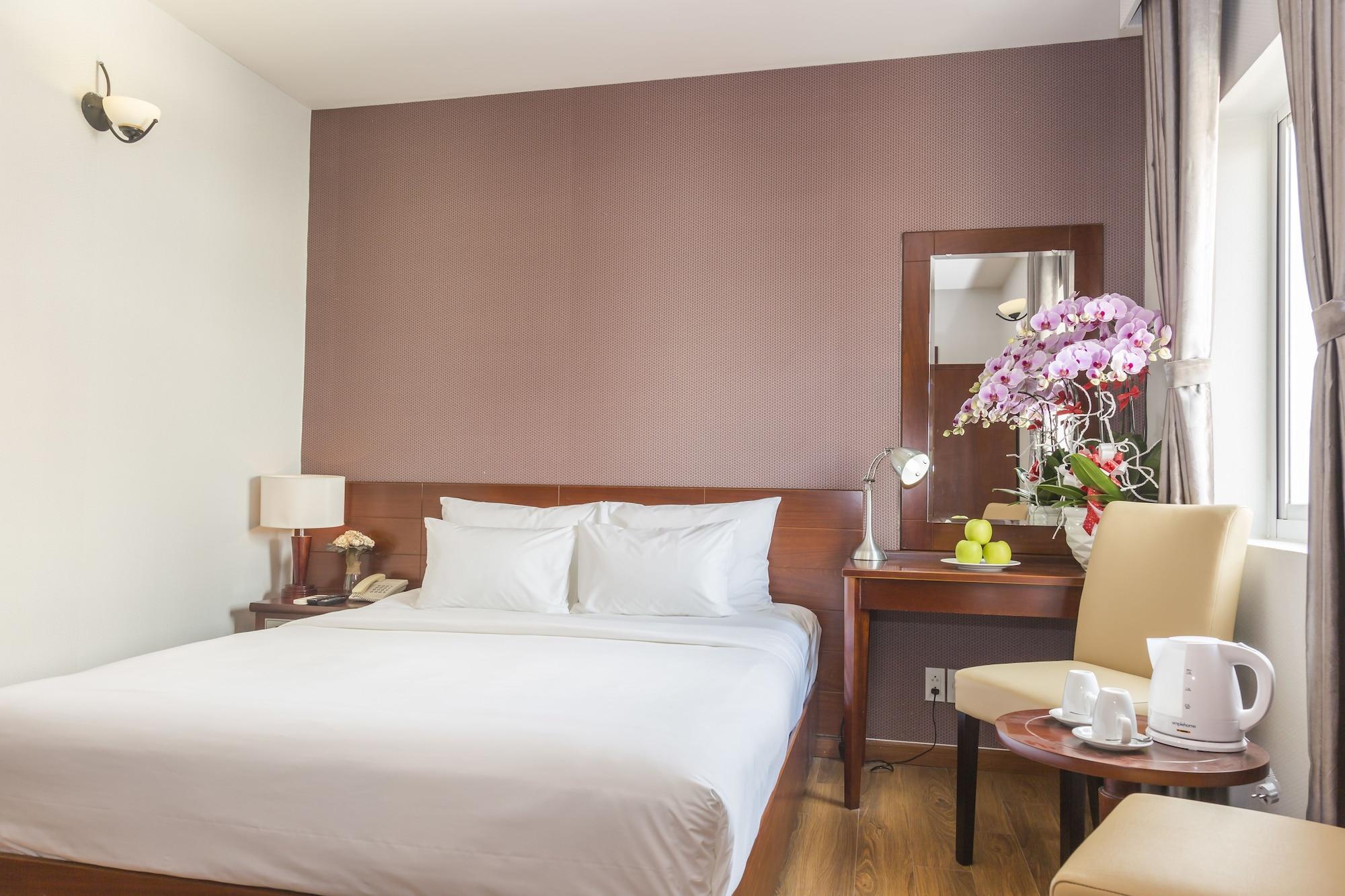 Park View Saigon Hotel Ciudad Ho Chi Minh  Exterior foto