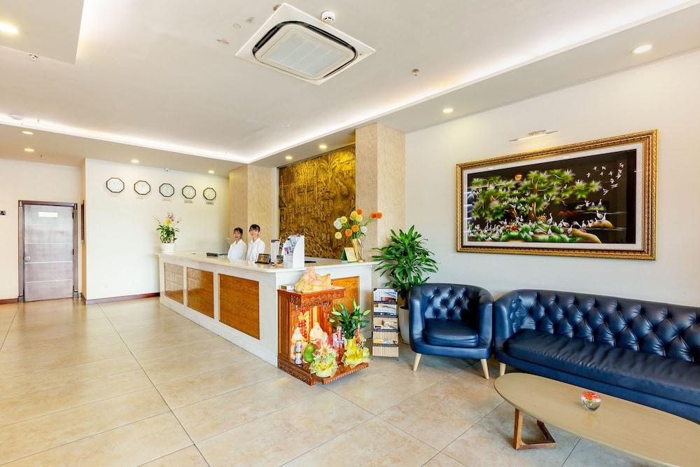 Park View Saigon Hotel Ciudad Ho Chi Minh  Exterior foto