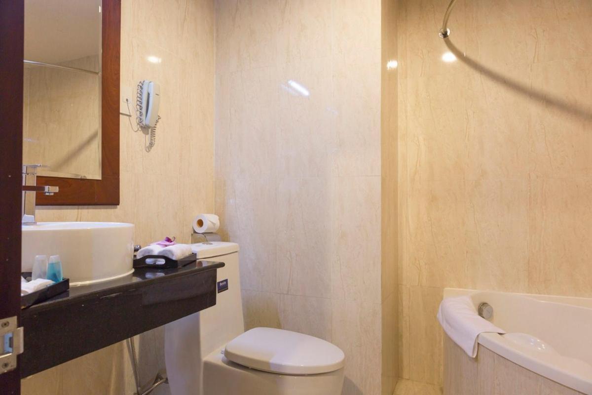 Park View Saigon Hotel Ciudad Ho Chi Minh  Exterior foto