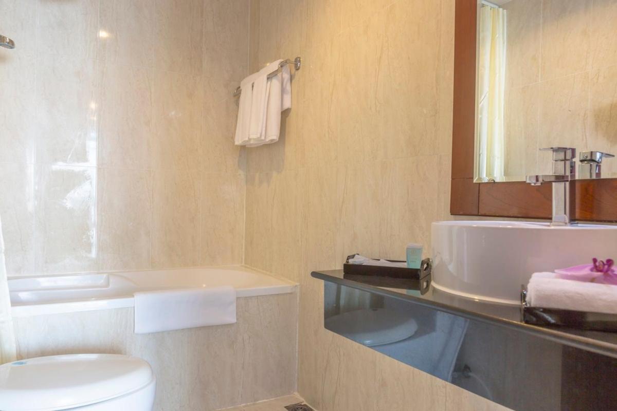 Park View Saigon Hotel Ciudad Ho Chi Minh  Exterior foto