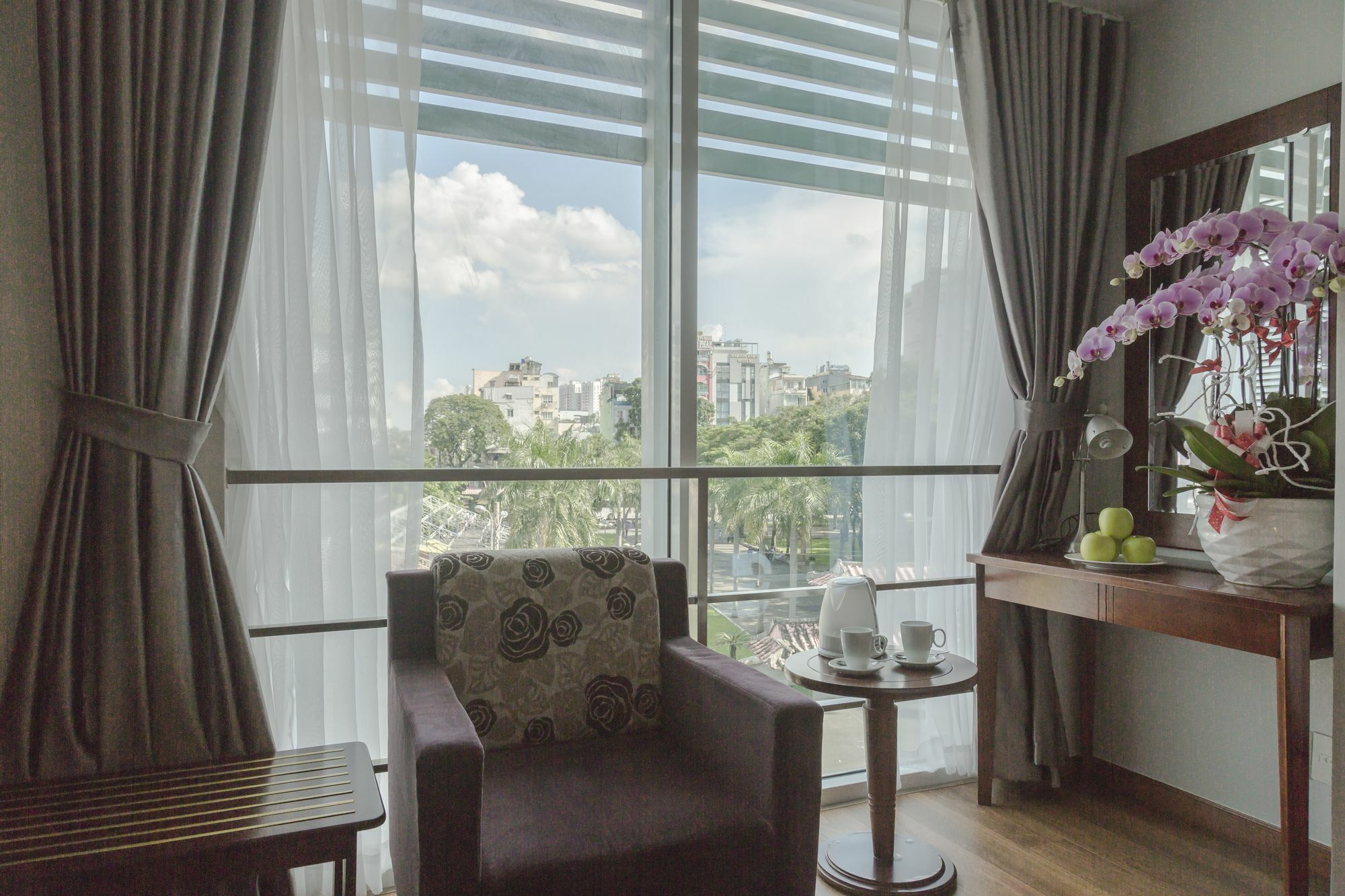 Park View Saigon Hotel Ciudad Ho Chi Minh  Exterior foto