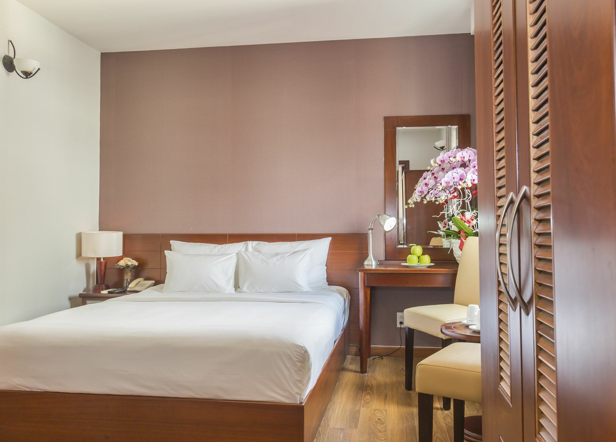 Park View Saigon Hotel Ciudad Ho Chi Minh  Exterior foto