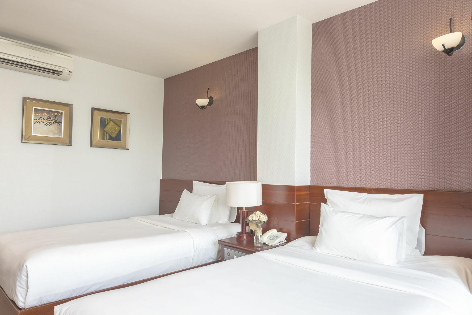 Park View Saigon Hotel Ciudad Ho Chi Minh  Exterior foto