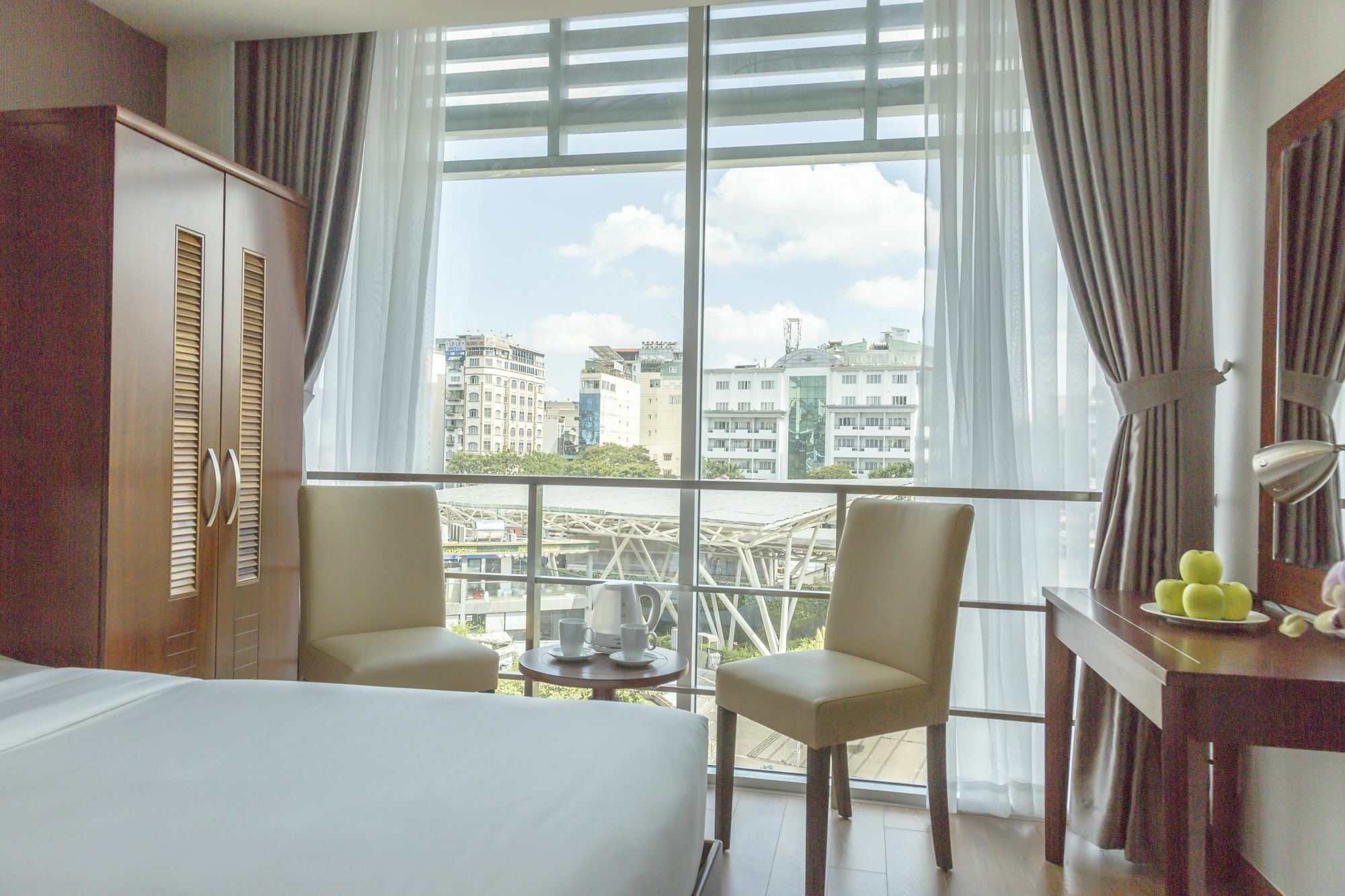Park View Saigon Hotel Ciudad Ho Chi Minh  Exterior foto
